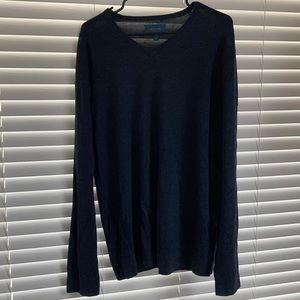 Fairlane 100% merino wool sweater